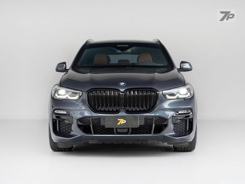Foto do veículo BMW X5  XDRIVE45E 2021 34.942 KM 458.000,00