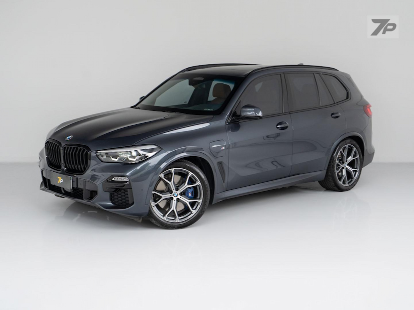 Foto do veículo BMW X5  XDRIVE45E 2021 34.942 KM 458.000,00