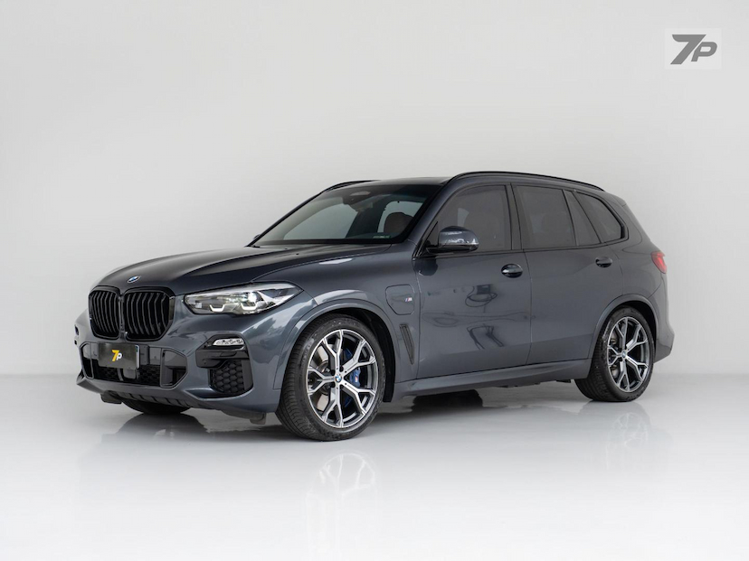 Foto do veículo BMW X5  XDRIVE45E 2021 34.942 KM 458.000,00