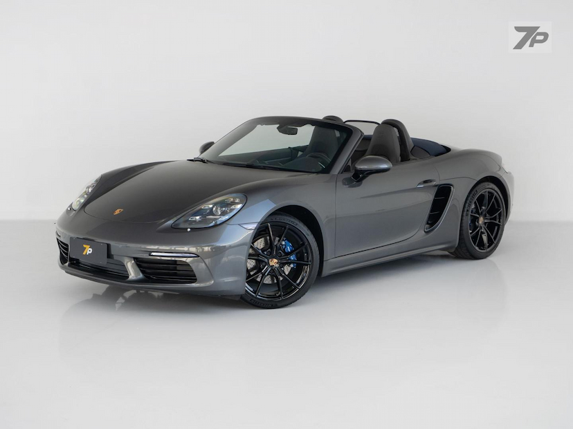 Foto do veículo PORSCHE 718  2.0 16V H4 GASOLINA BOXSTER PDK 2024 2.552 KM 599.000,00