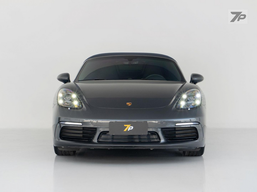 Foto do veículo PORSCHE 718  2.0 16V H4 GASOLINA BOXSTER PDK 2024 2.552 KM 599.000,00