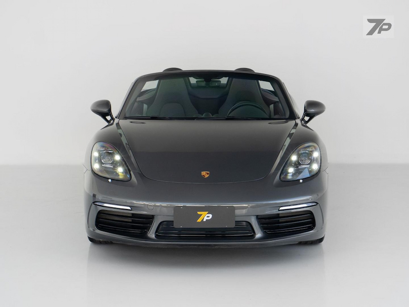 Foto do veículo PORSCHE 718  2.0 16V H4 GASOLINA BOXSTER PDK 2024 2.552 KM 599.000,00