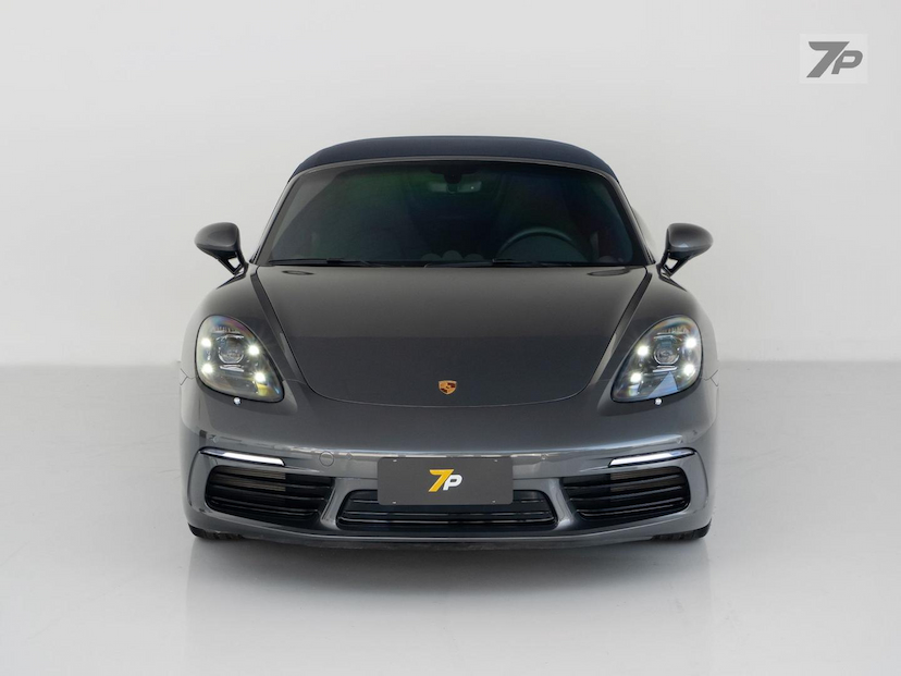 Foto do veículo PORSCHE 718  2.0 16V H4 GASOLINA BOXSTER PDK 2024 2.552 KM 599.000,00