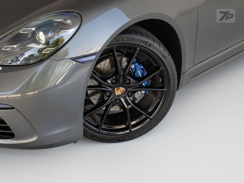 Foto do veículo PORSCHE 718  2.0 16V H4 GASOLINA BOXSTER PDK 2024 2.552 KM 599.000,00