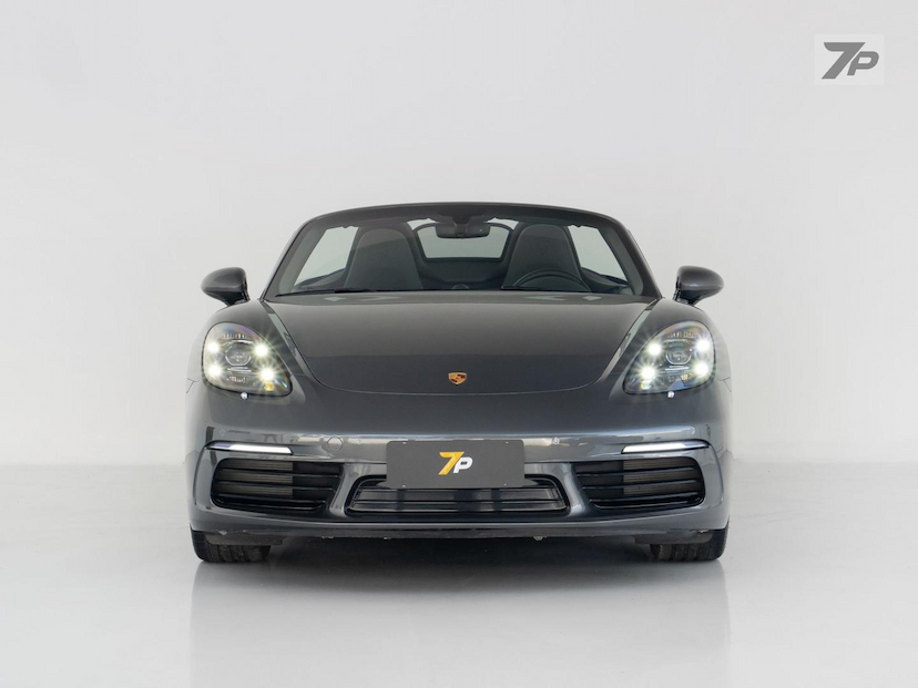 Foto do veículo PORSCHE 718  2.0 16V H4 GASOLINA BOXSTER PDK 2024 2.552 KM 599.000,00