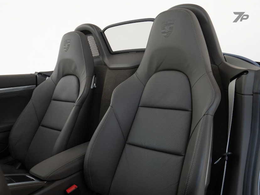 Foto do veículo PORSCHE 718  2.0 16V H4 GASOLINA BOXSTER PDK 2024 2.552 KM 599.000,00