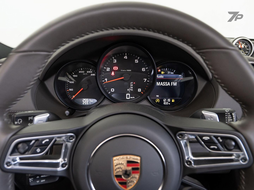 Foto do veículo PORSCHE 718  2.0 16V H4 GASOLINA BOXSTER PDK 2024 2.552 KM 599.000,00