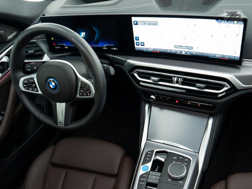 Foto do veículo BMW I4  40 2024 2.079 KM 370.000,00