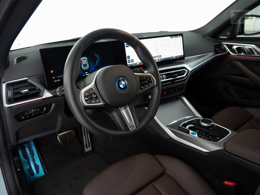 Foto do veículo BMW I4  40 2024 2.079 KM 370.000,00