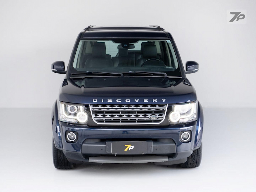 Foto do veículo LAND ROVER DISCOVERY LR  SDV6 SE 2016 138.917 KM 139.900,00