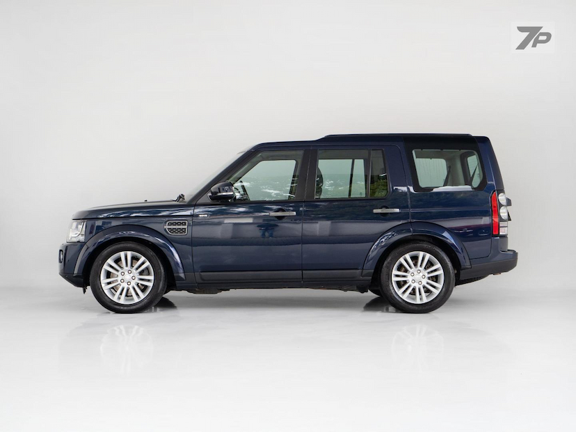 Foto do veículo LAND ROVER DISCOVERY LR  SDV6 SE 2016 138.917 KM 139.900,00