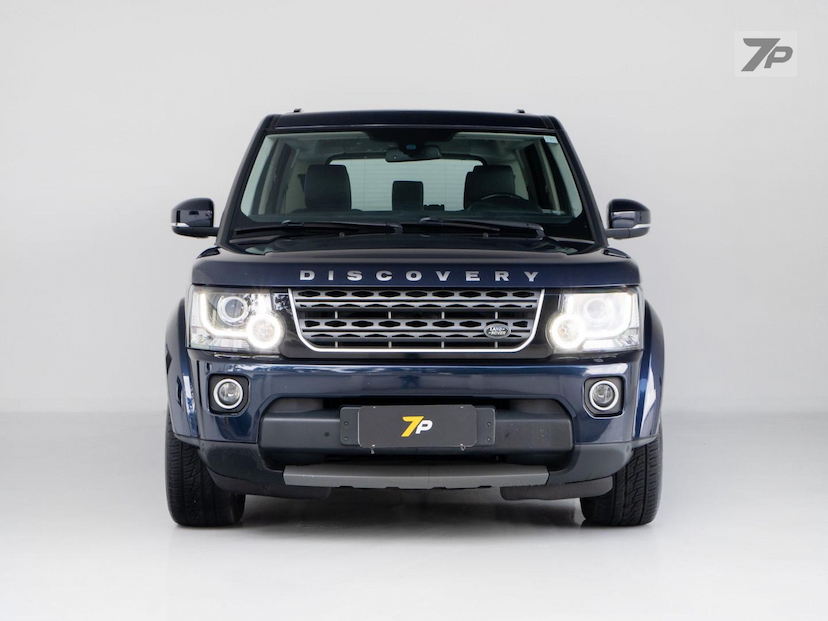 Foto do veículo LAND ROVER DISCOVERY LR  SDV6 SE 2016 138.917 KM 139.900,00