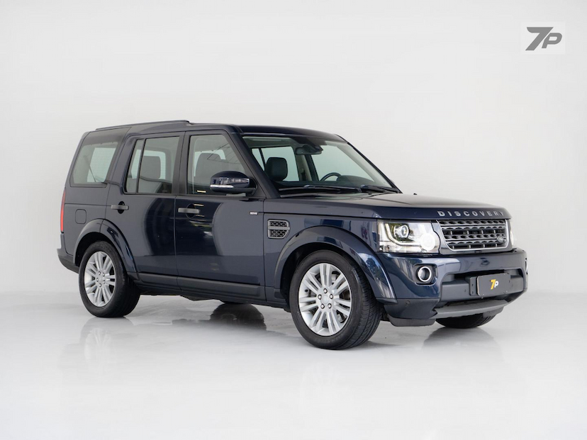 Foto do veículo LAND ROVER DISCOVERY LR  SDV6 SE 2016 138.917 KM 139.900,00