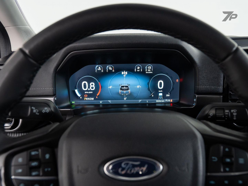 Foto do veículo FORD RANGER  LTDPCD3D4A 2024 16.345 KM 314.000,00