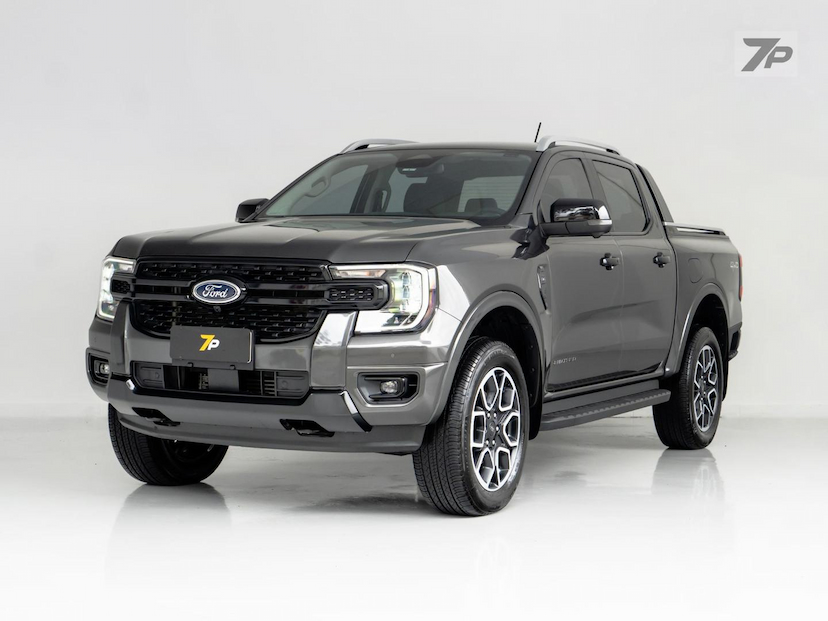 Foto do veículo FORD RANGER  LTDPCD3D4A 2024 16.345 KM 314.000,00