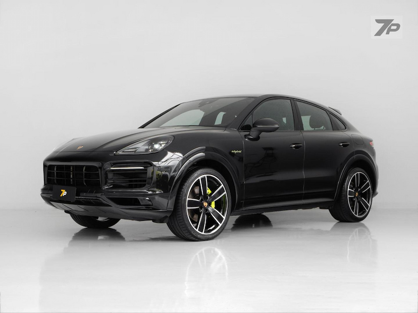 Foto do veículo PORSCHE CAYENNE  CP PHE 2023 26.043 KM 644.500,00