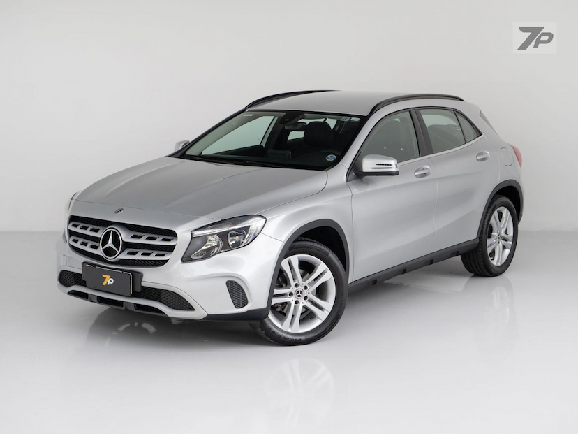 Foto do veículo MERCEDES-BENZ GLA 200 GLA200FF STY 2018 66.259 KM 109.000,00