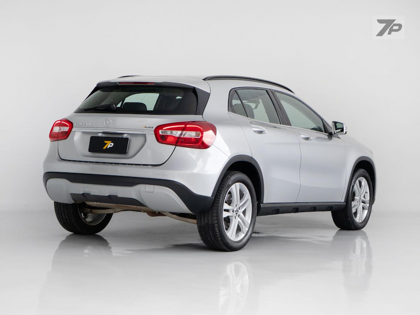 Foto do veículo MERCEDES-BENZ GLA 200 GLA200FF STY 2018 66.259 KM 109.000,00