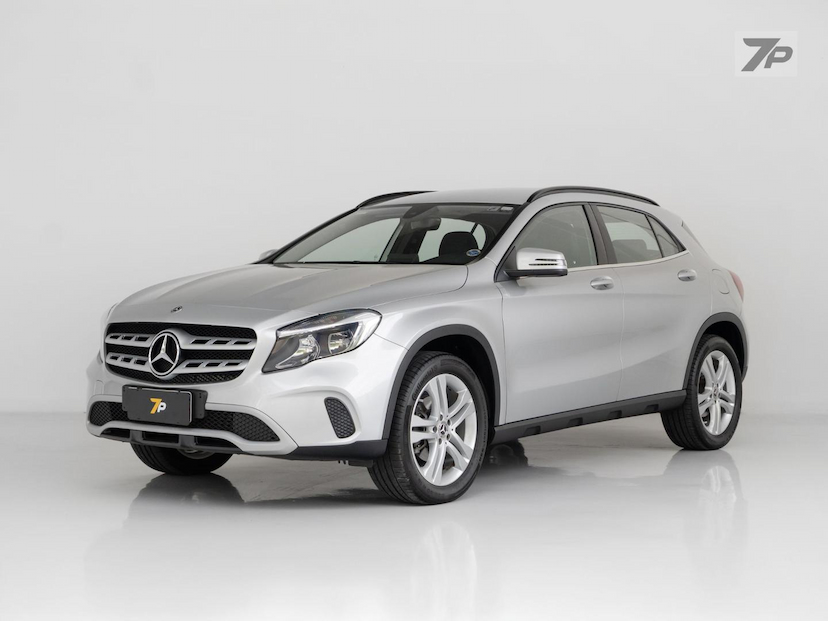 Foto do veículo MERCEDES-BENZ GLA 200 GLA200FF STY 2018 66.259 KM 109.000,00