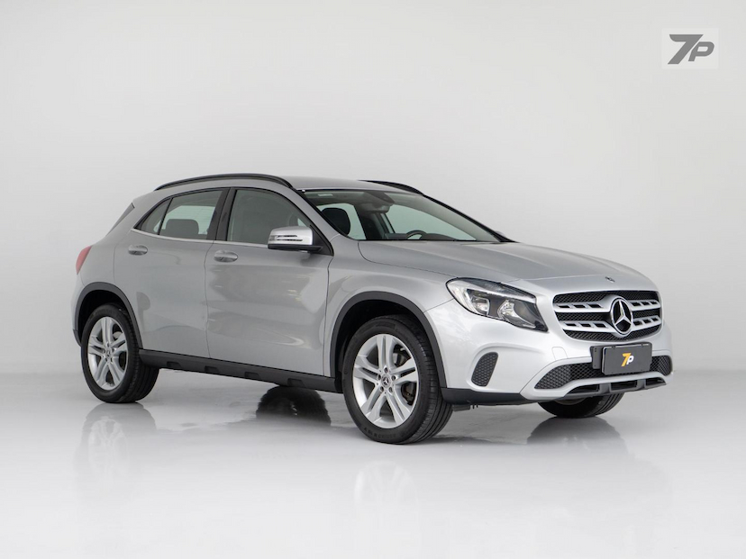 Foto do veículo MERCEDES-BENZ GLA 200 GLA200FF STY 2018 66.259 KM 109.000,00