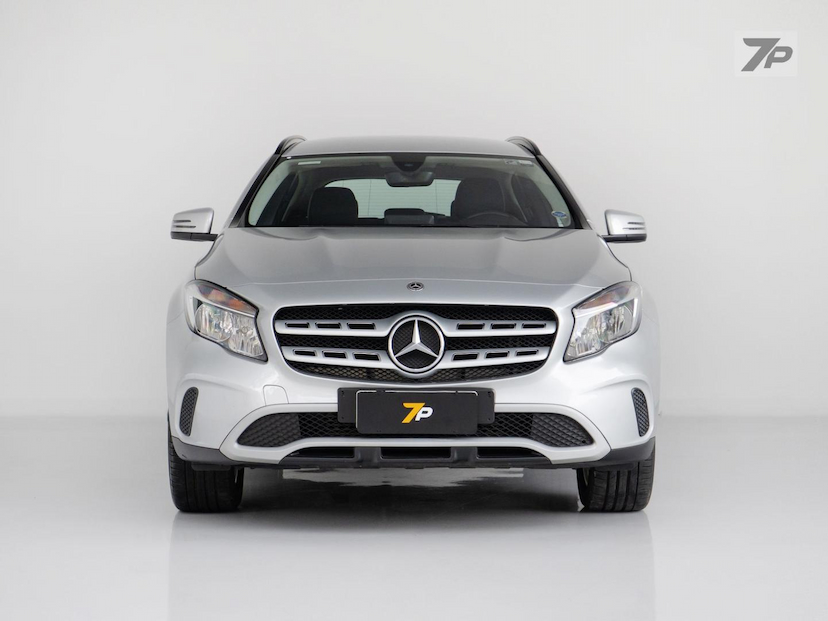 Foto do veículo MERCEDES-BENZ GLA 200 GLA200FF STY 2018 66.259 KM 109.000,00