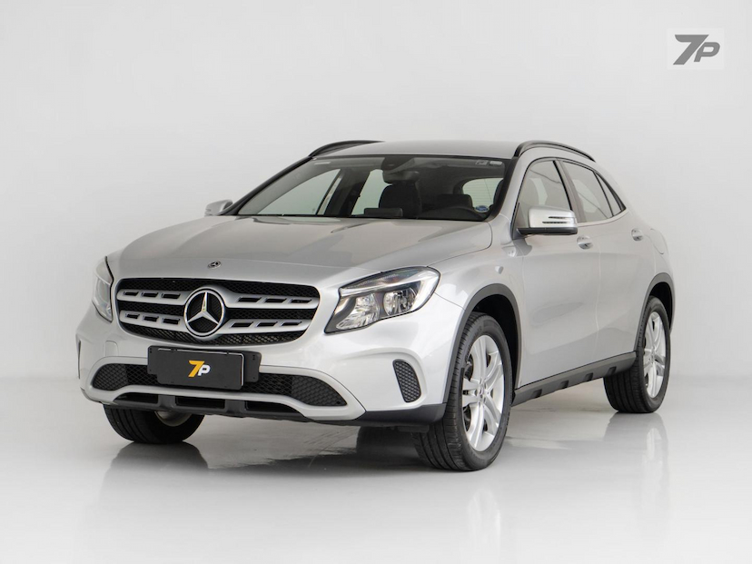 Foto do veículo MERCEDES-BENZ GLA 200 GLA200FF STY 2018 66.259 KM 109.000,00