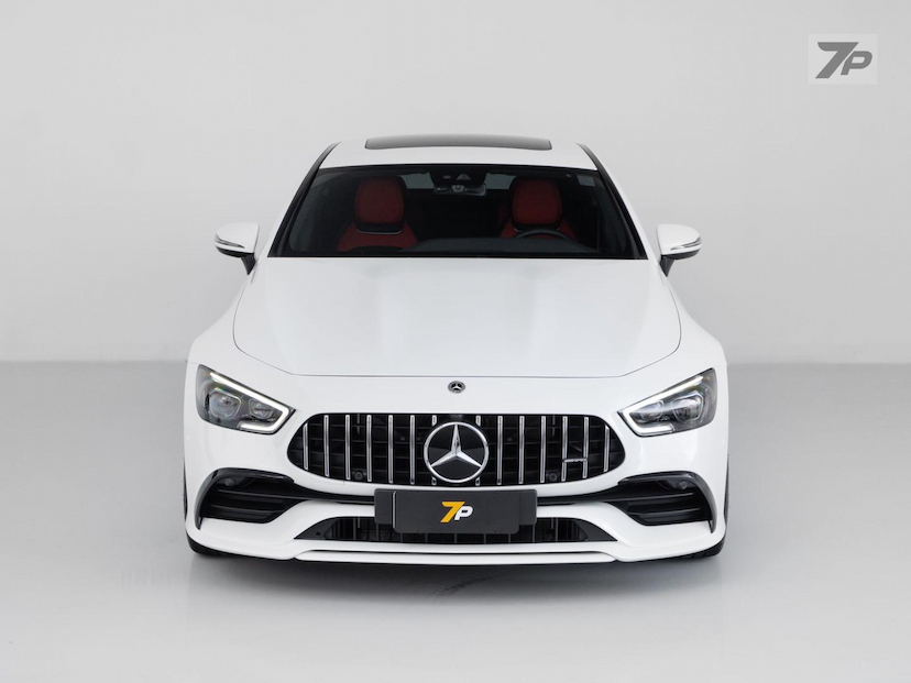 Foto do veículo MERCEDES-BENZ AMG GT 43 AMG GT 43 2021 696 KM 779.000,00