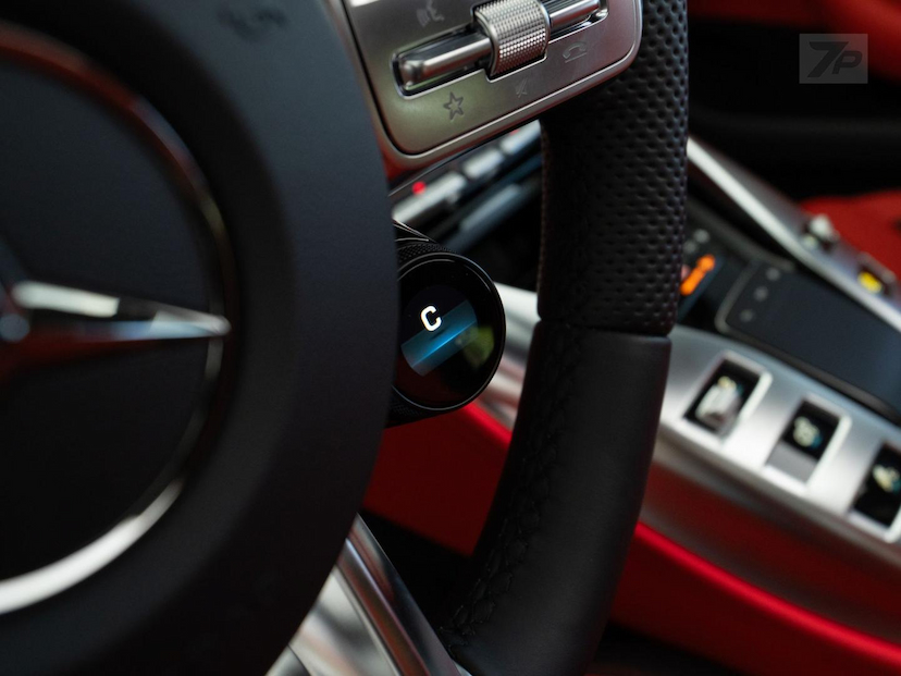 Foto do veículo MERCEDES-BENZ AMG GT 43 AMG GT 43 2021 696 KM 779.000,00