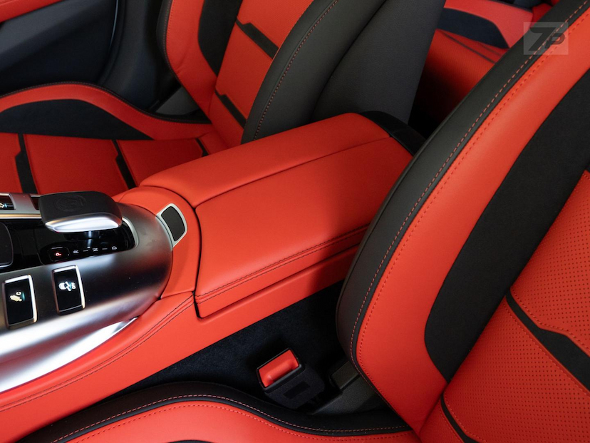 Foto do veículo MERCEDES-BENZ AMG GT 43 AMG GT 43 2021 696 KM 779.000,00