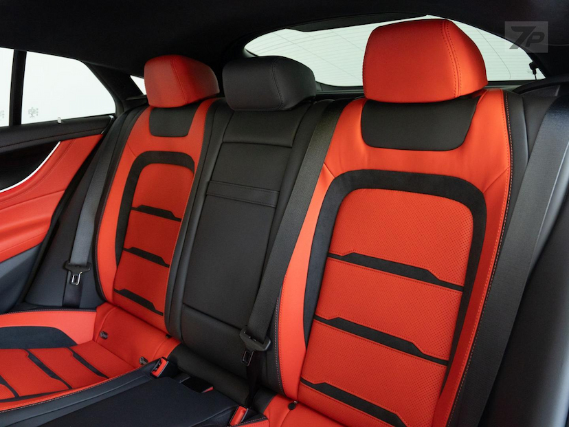Foto do veículo MERCEDES-BENZ AMG GT 43 AMG GT 43 2021 696 KM 779.000,00