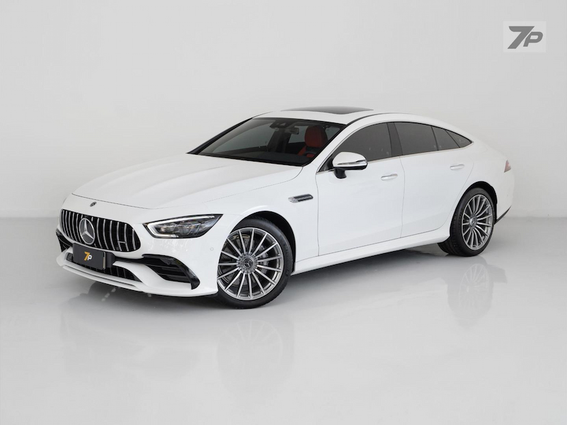 Foto do veículo MERCEDES-BENZ AMG GT 43 AMG GT 43 2021 696 KM 779.000,00