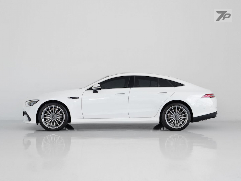 Foto do veículo MERCEDES-BENZ AMG GT 43 AMG GT 43 2021 696 KM 779.000,00