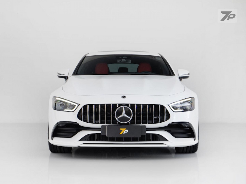 Foto do veículo MERCEDES-BENZ AMG GT 43 AMG GT 43 2021 696 KM 779.000,00