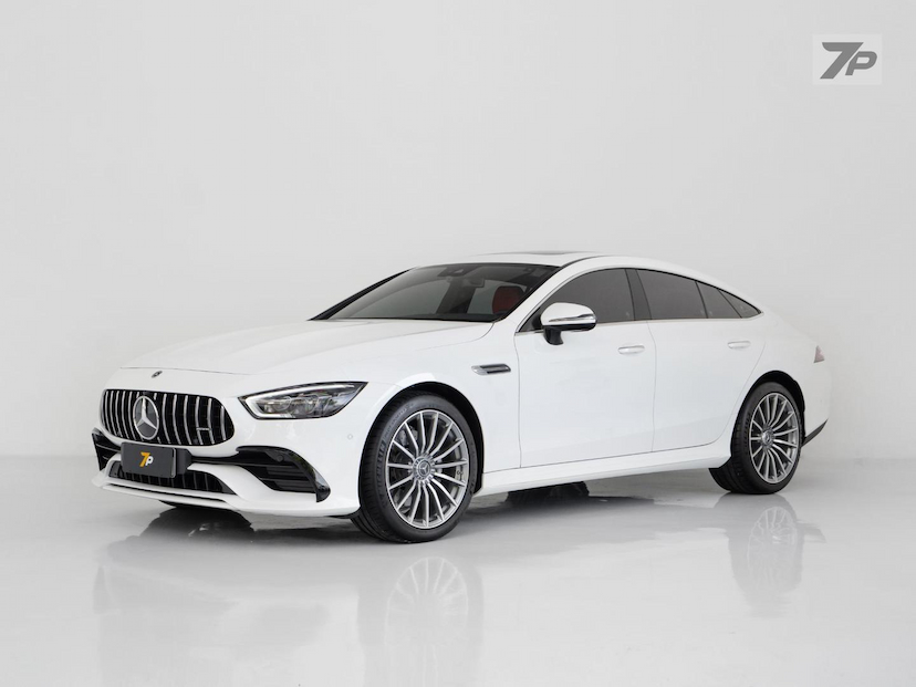 Foto do veículo MERCEDES-BENZ AMG GT 43 AMG GT 43 2021 696 KM 779.000,00