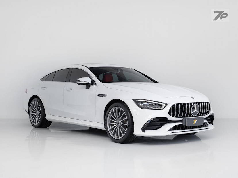 Foto do veículo MERCEDES-BENZ AMG GT 43 AMG GT 43 2021 696 KM 779.000,00