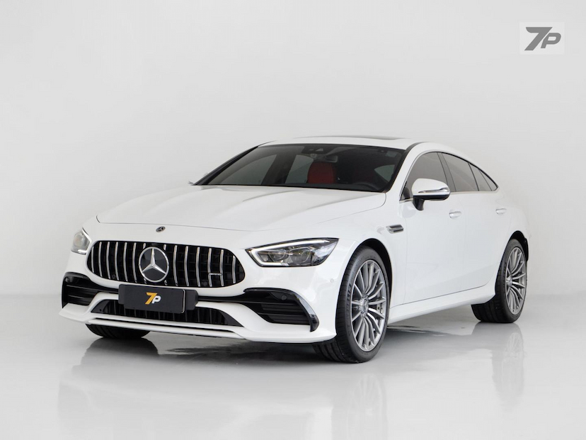 Foto do veículo MERCEDES-BENZ AMG GT 43 AMG GT 43 2021 696 KM 779.000,00