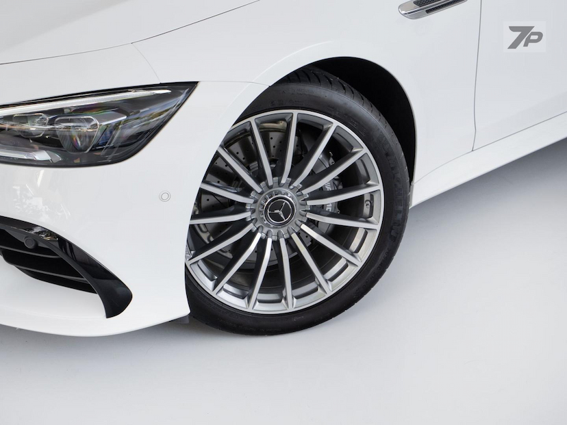 Foto do veículo MERCEDES-BENZ AMG GT 43 AMG GT 43 2021 696 KM 779.000,00