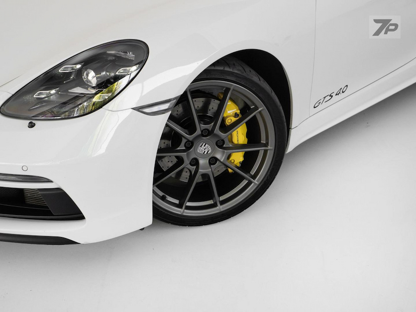 Foto do veículo PORSCHE 718  BOXSTER GTS 4.0 400CV 2021 22.556 KM 635.000,00