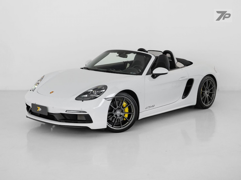 Foto do veículo PORSCHE 718  BOXSTER GTS 4.0 400CV 2021 22.556 KM 635.000,00