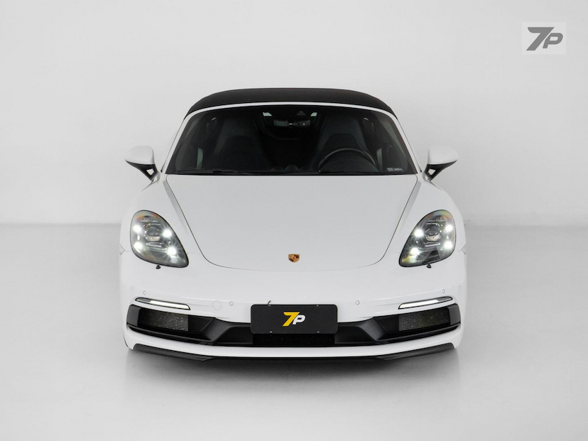 Foto do veículo PORSCHE 718  BOXSTER GTS 4.0 400CV 2021 22.556 KM 635.000,00