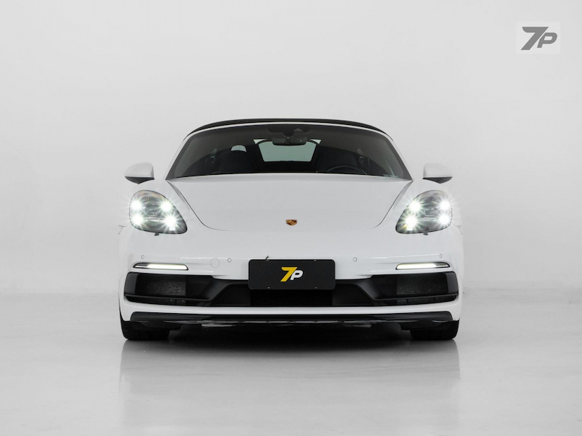 Foto do veículo PORSCHE 718  BOXSTER GTS 4.0 400CV 2021 22.556 KM 635.000,00