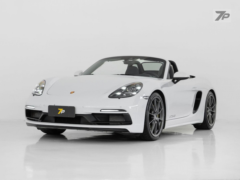 Foto do veículo PORSCHE 718  BOXSTER GTS 4.0 400CV 2021 22.556 KM 635.000,00