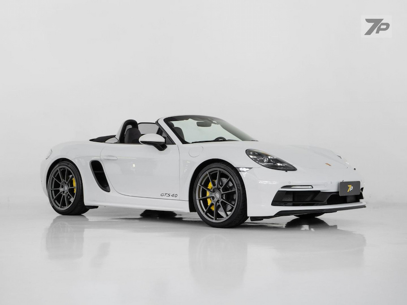 Foto do veículo PORSCHE 718  BOXSTER GTS 4.0 400CV 2021 22.556 KM 635.000,00