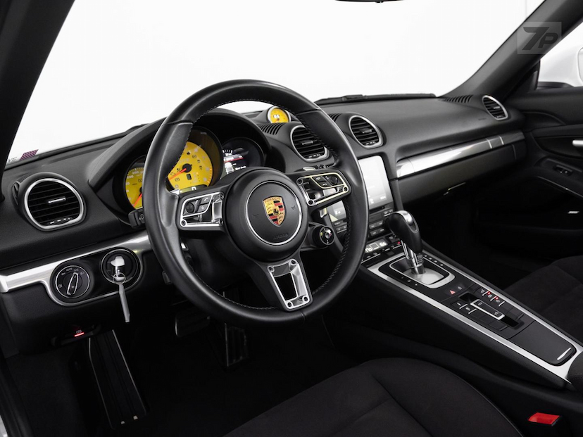 Foto do veículo PORSCHE 718  BOXSTER GTS 4.0 400CV 2021 22.556 KM 635.000,00