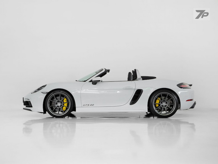 Foto do veículo PORSCHE 718  BOXSTER GTS 4.0 400CV 2021 22.556 KM 635.000,00