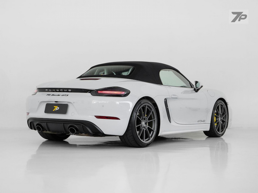 Foto do veículo PORSCHE 718  BOXSTER GTS 4.0 400CV 2021 22.556 KM 635.000,00