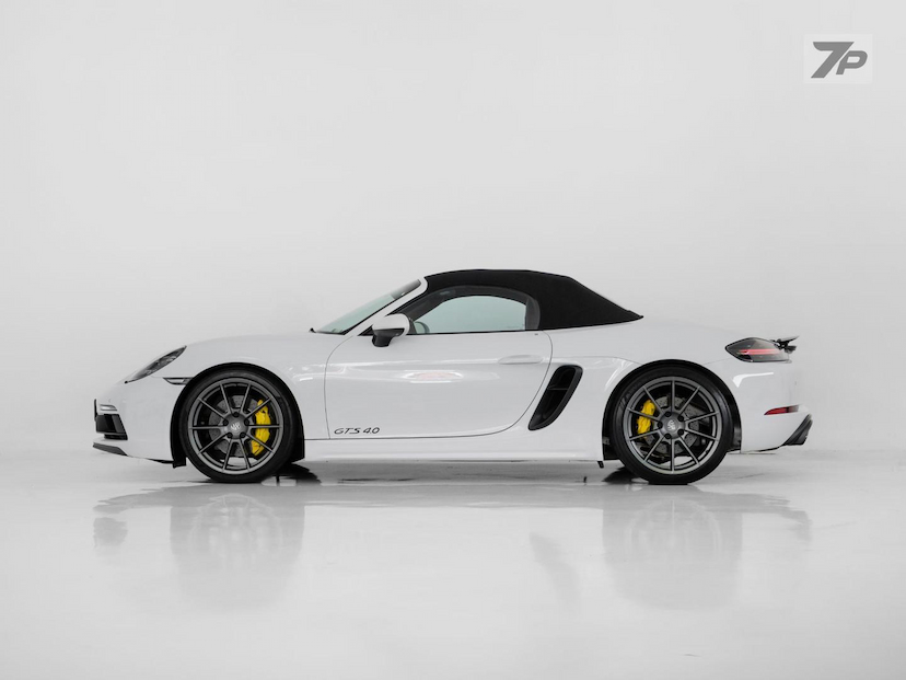 Foto do veículo PORSCHE 718  BOXSTER GTS 4.0 400CV 2021 22.556 KM 635.000,00