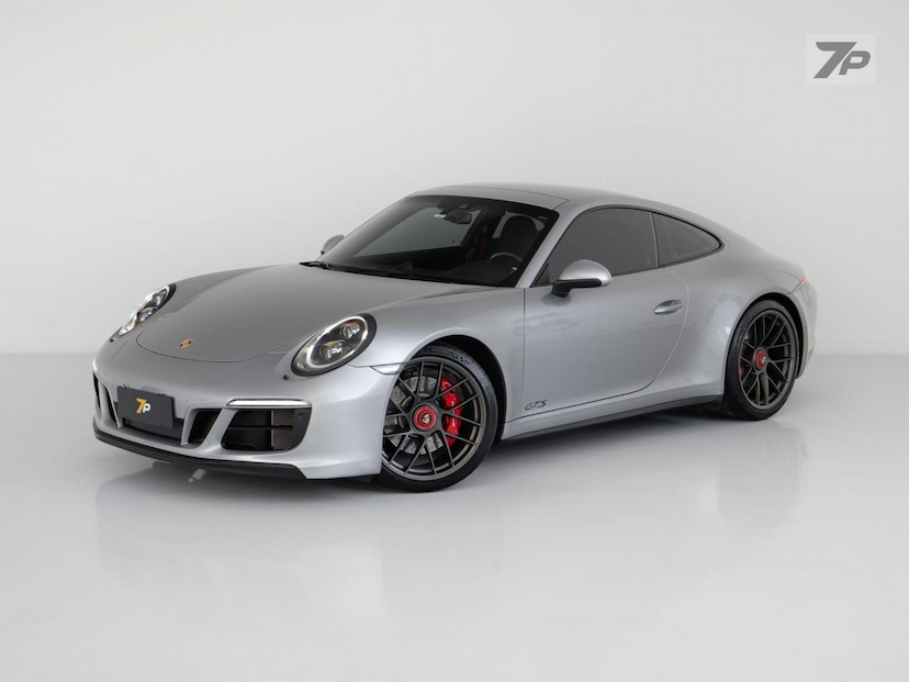 Foto do veículo PORSCHE 911  GTS 2018 14.245 KM 749.000,00