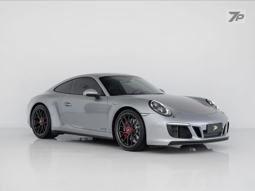 Foto do veículo PORSCHE 911  GTS 2018 14.245 KM 749.000,00