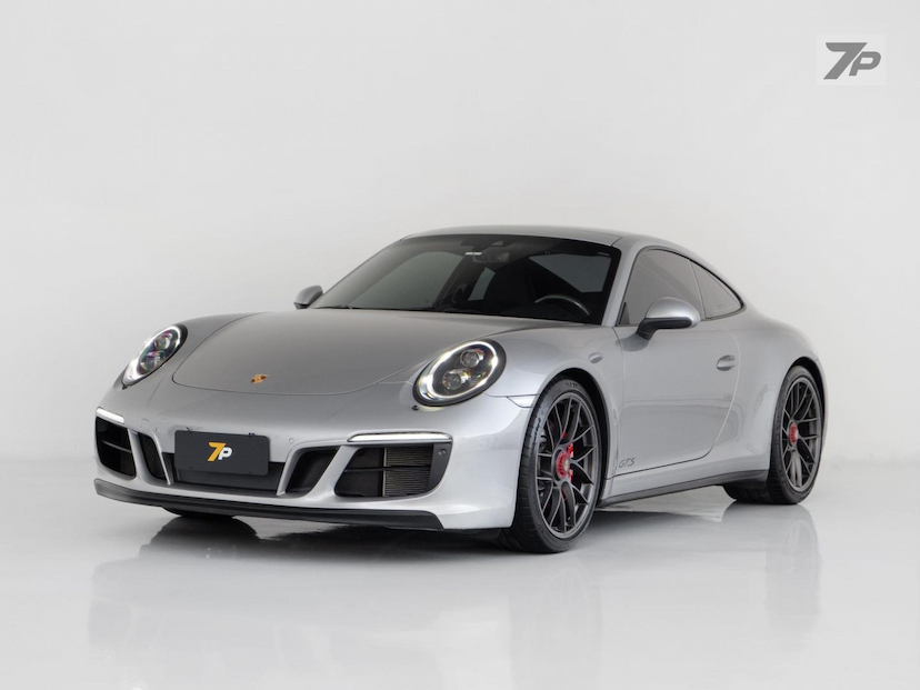 PORSCHE 911 2018/2018 - 7Place
